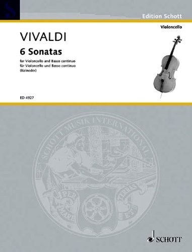 SIX SONATAS