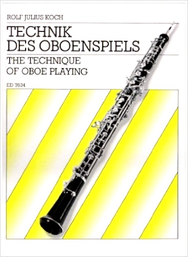 THE TECHNIQUE OF OBOE PLAYING