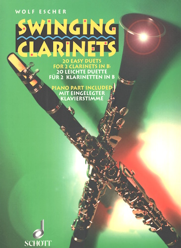 SWINGING CLARINETS