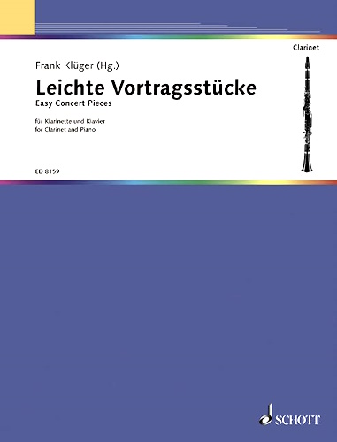 EASY CONCERT PIECES