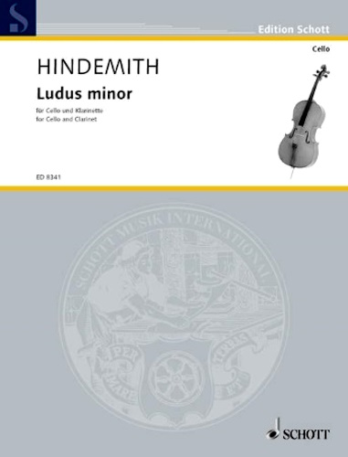 LUDUS MINOR playing score
