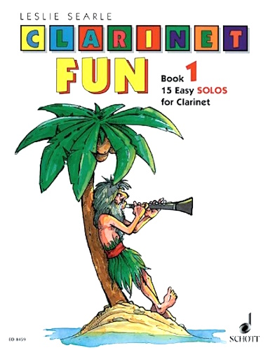 CLARINET FUN Book 1