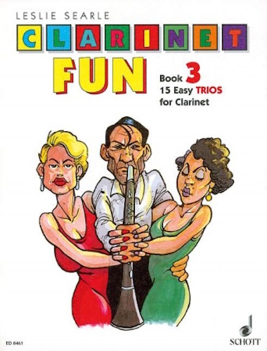 CLARINET FUN Book 3