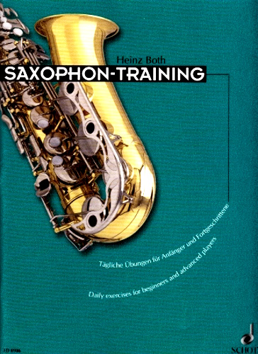 SAXOPHONE TRAINING Daily Exercises