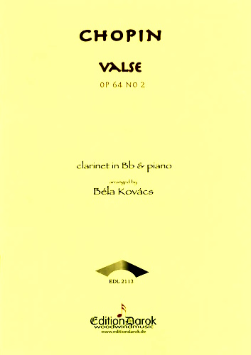 VALSE Op.64 No.2