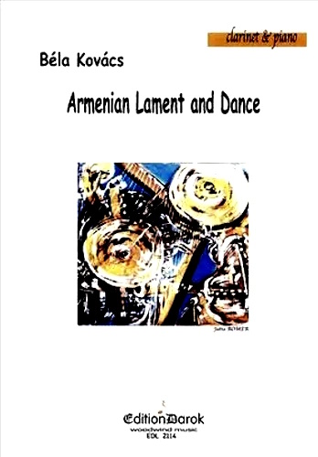 ARMENIAN LAMENT AND DANCE