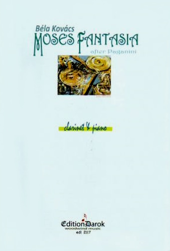 MOSES FANTASIA after Paganini