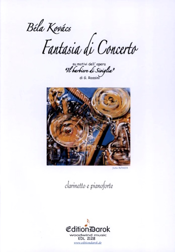 FANTASIA DI CONCERTO