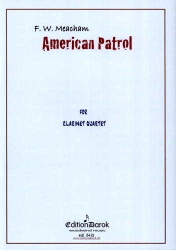 AMERICAN PATROL