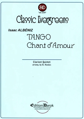 TANGO Chant d'Amour