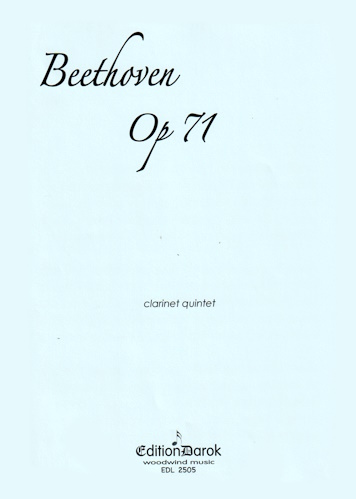 QUINTET Op.71