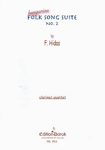 HUNGARIAN FOLK SONG SUITE No.2