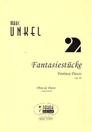 FANTASIESTUCKE Op.28