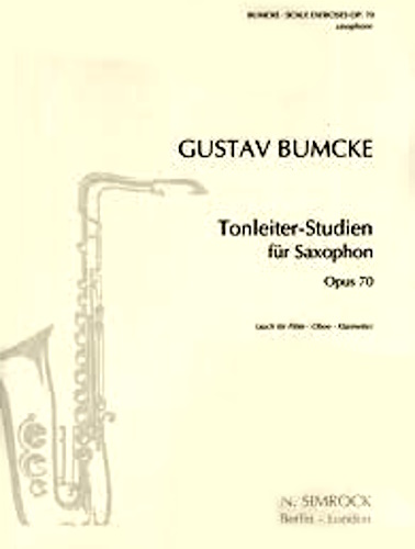 TONLEITER-STUDIEN Op.70