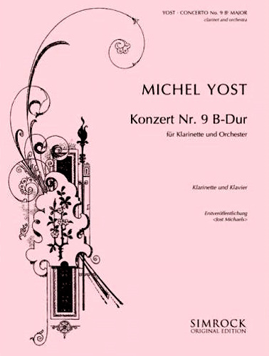 CONCERTO No.9 in Bb major