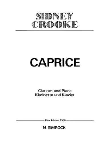 CAPRICE in G