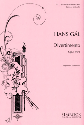 DIVERTIMENTO in D major Op.90 No.1