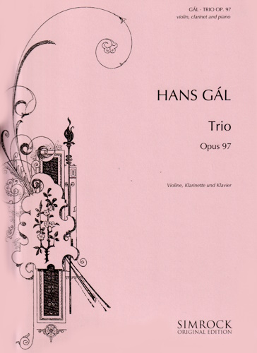 TRIO in F major Op.97