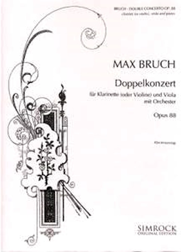 DOUBLE CONCERTO in E minor Op.88