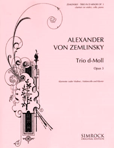 TRIO in D minor Op.3
