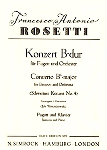 CONCERTO No.4 in Bb major
