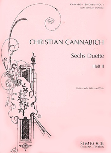 SIX DUETS Volume 2