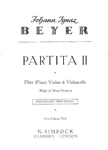 PARTITA II
