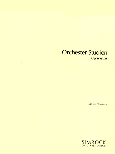ORCHESTRAL STUDIES
