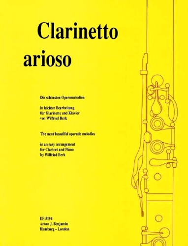 CLARINETTO ARIOSO