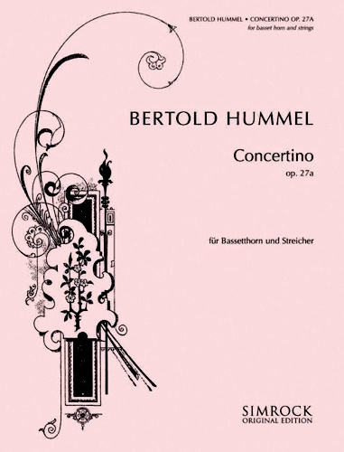 CONCERTINO Op.27A