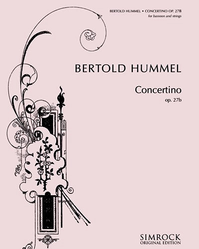 CONCERTINO Op.27b