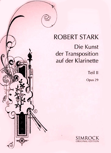 THE ART OF TRANSPOSITION Op.29 No.2 Book 2