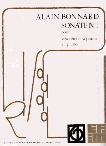 SONATE No.1 Op.1