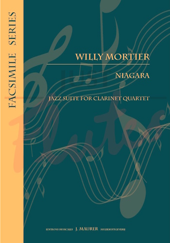 NIAGARA (score & parts)