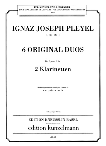 6 ORIGINAL DUOS