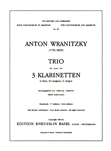 TRIO (set of parts)