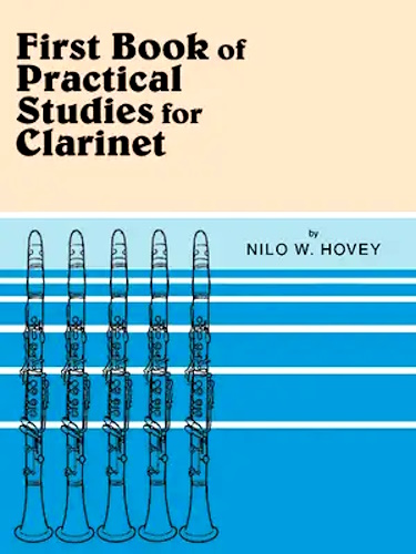 FIRST BOOK OF PRACTICAL STUDIES