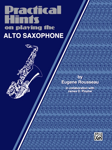 PRACTICAL HINTS (alto)