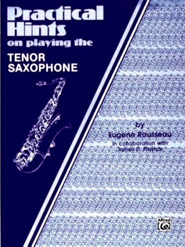 PRACTICAL HINTS (tenor)