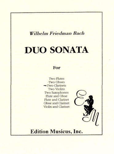 DUO SONATA