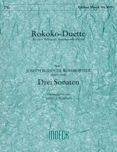 ROKOKO DUETTE Volume 1