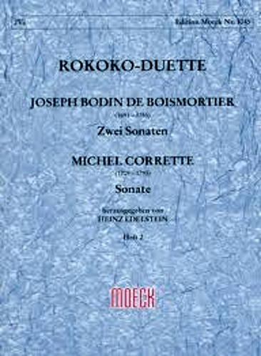 ROKOKO DUETTE Volume 2