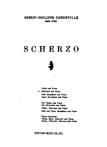 SCHERZO