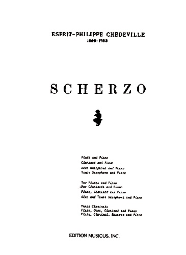 SCHERZO