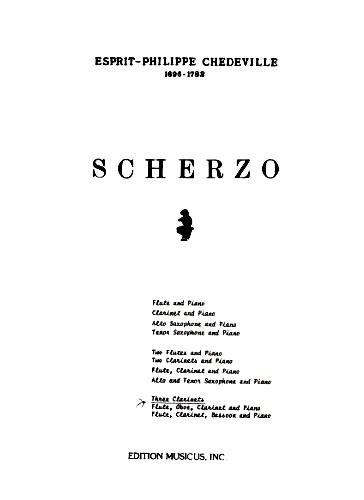 SCHERZO