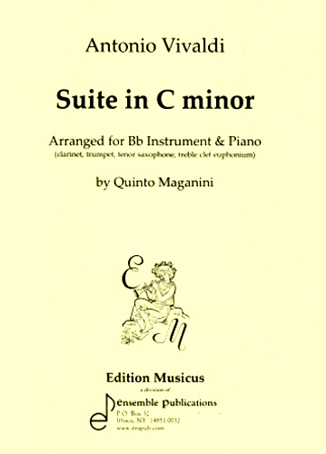 SUITE in C minor