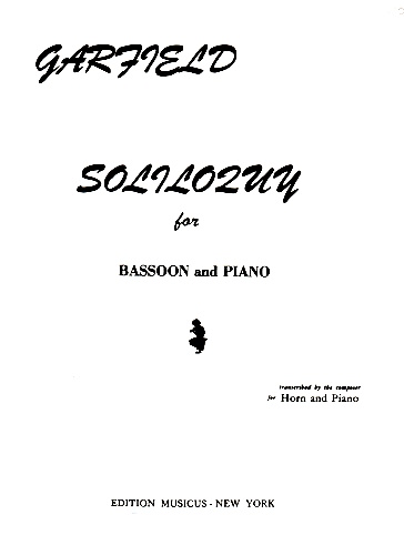 SOLILOQUY