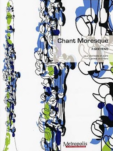 CHANT MORESQUE