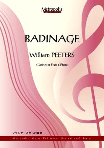 BADINAGE, Op.5