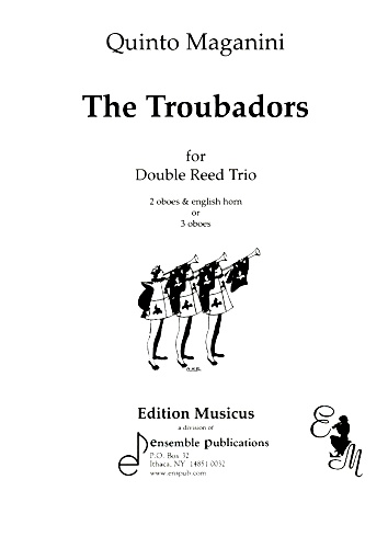 THE TROUBADOURS